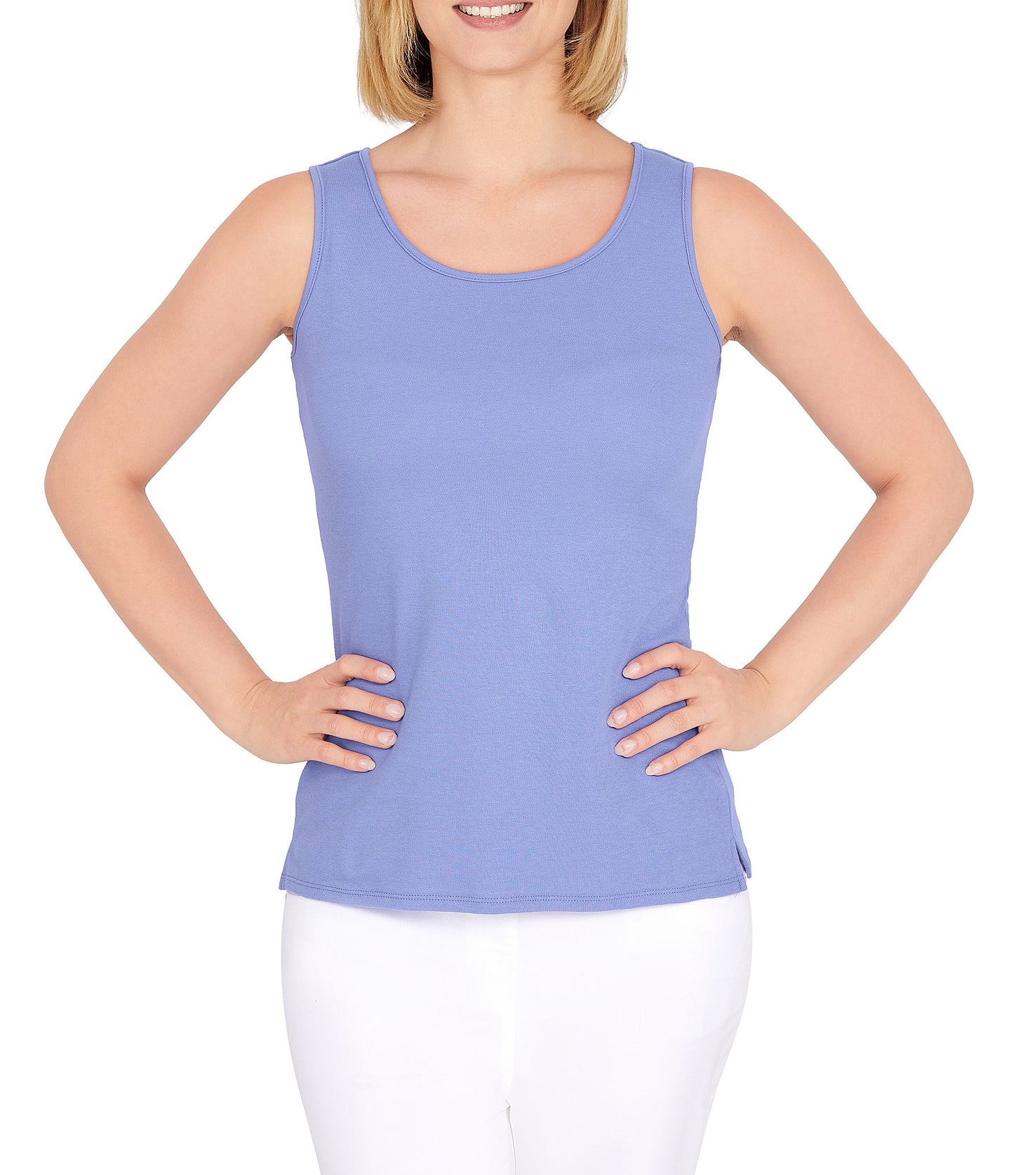 T-shirt Purple - Ruby Rd