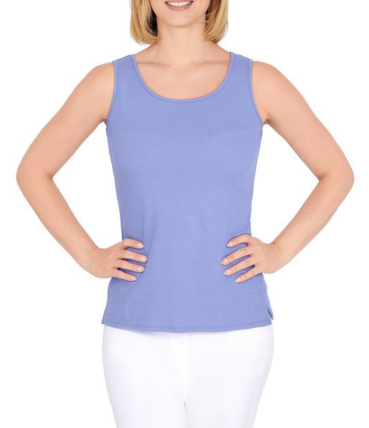 T-shirt Purple - Ruby Rd