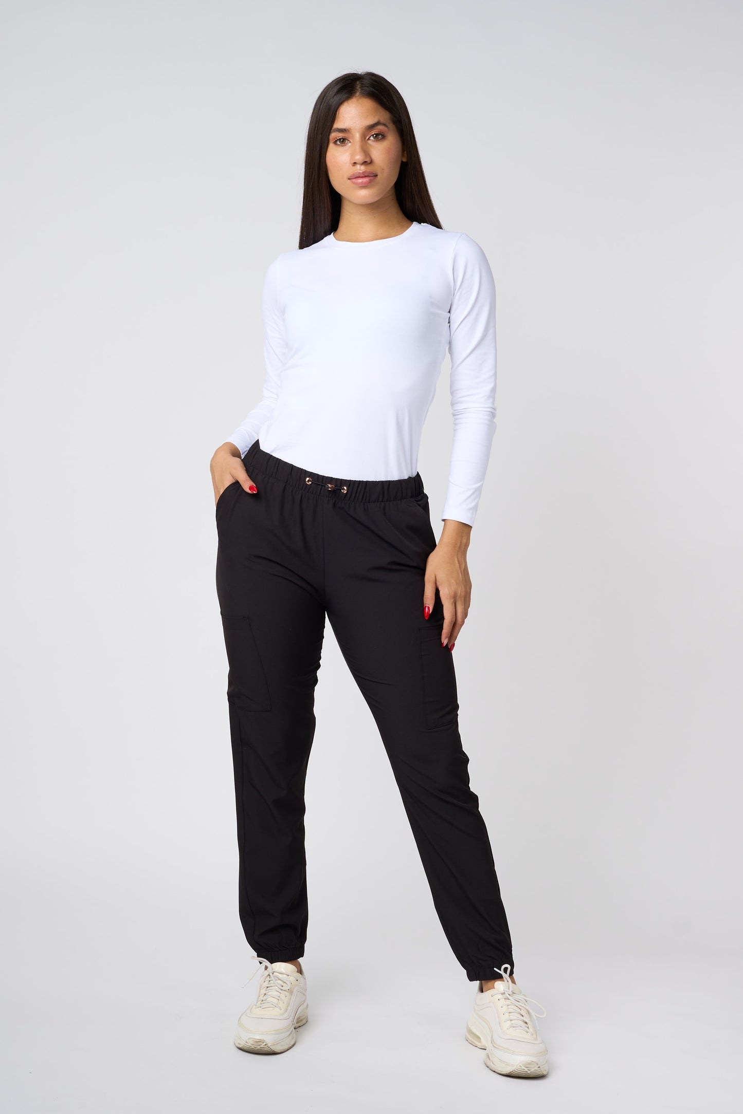 Pant Jogger  Black