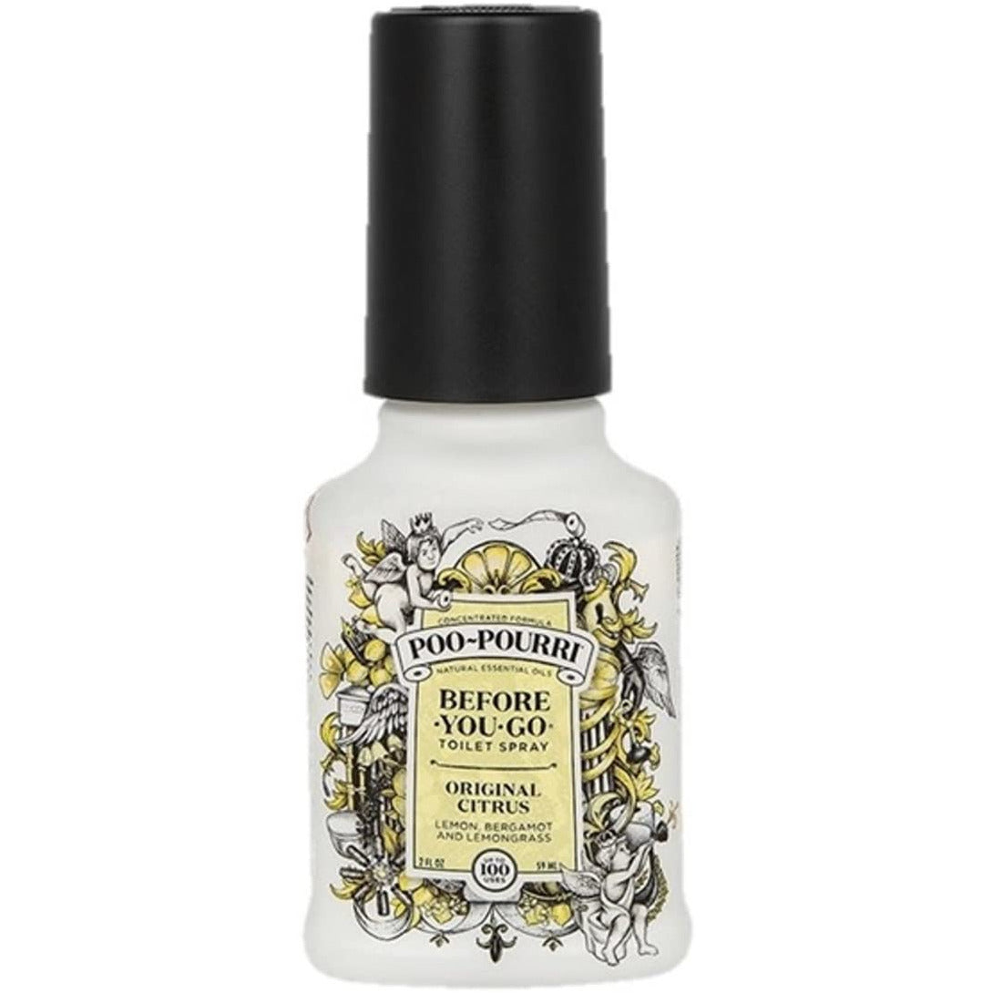 Before You Go Toilet Spray Original Citrus 2 oz