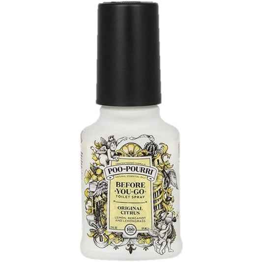 Before You Go Toilet Spray Original Citrus 2 oz