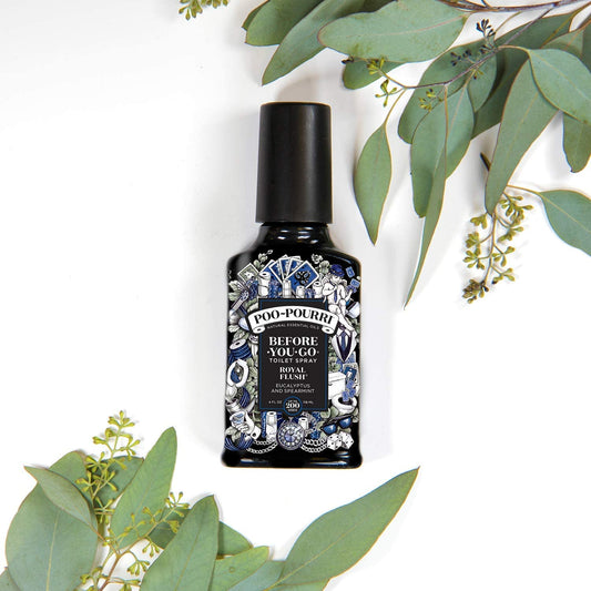 Before-You-Go Toilet Spray 2oz Royal Flush Scent