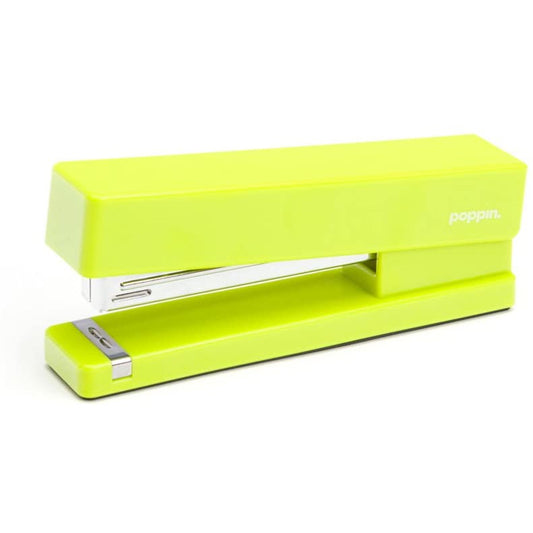 Stapler Lime Green