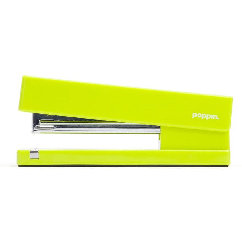Stapler Lime Green