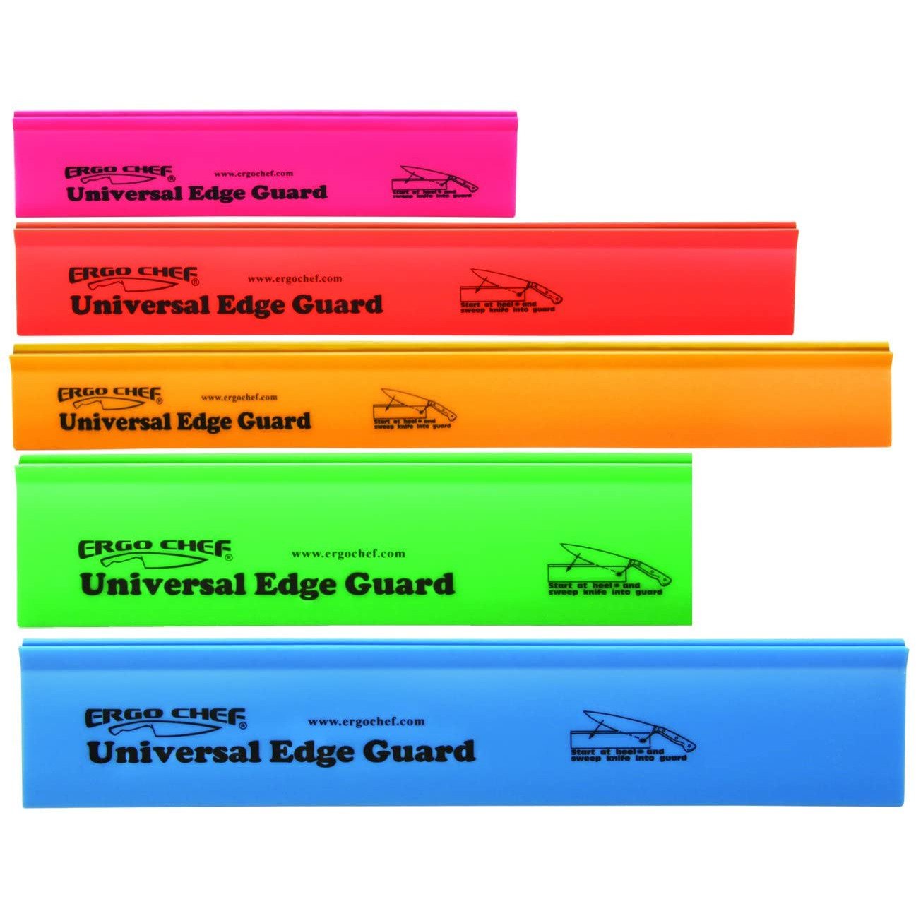 UNIVERSALS EDGE GUARD IN 4 COLORS