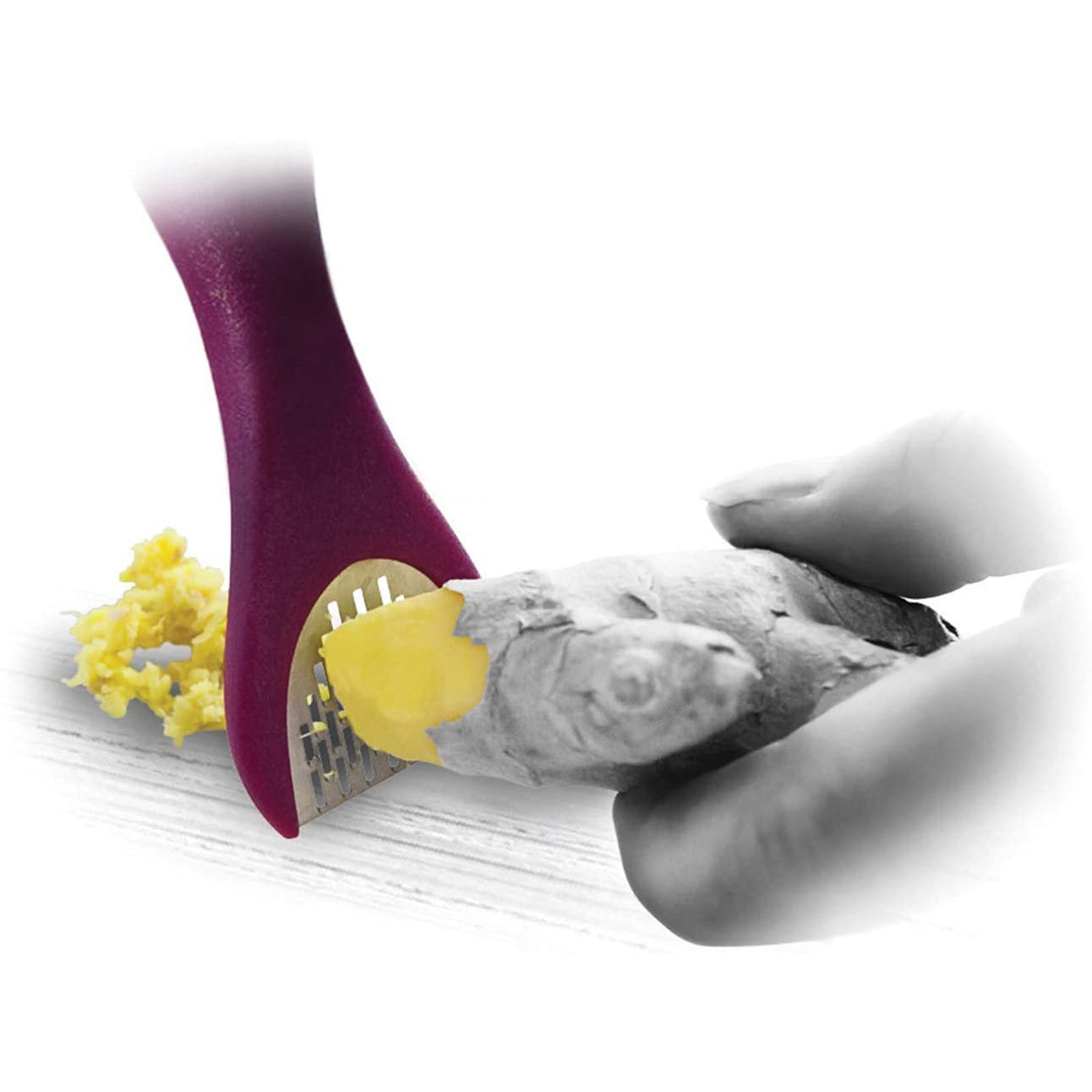 3 IN 1 GINGER PEELER /GRATER