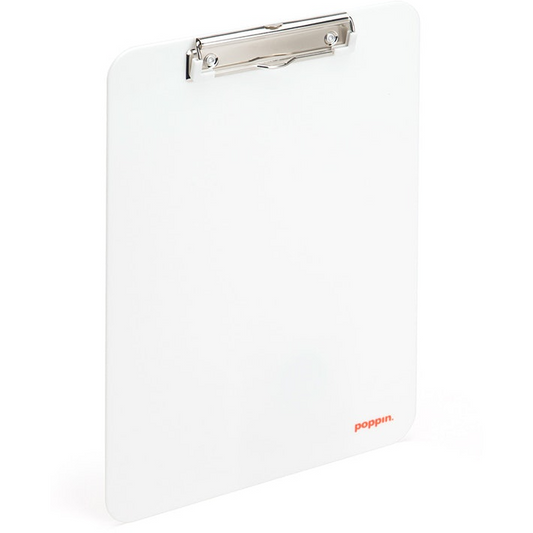 Clipboard White