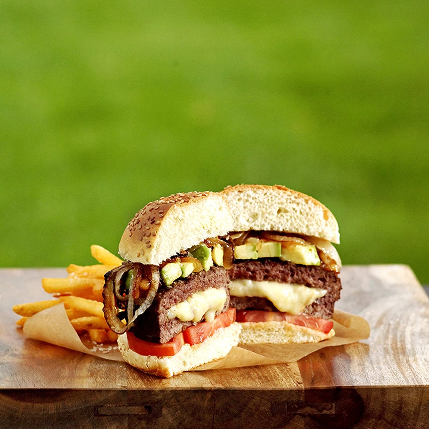 Stuffed Burger Maker & Patty Press
