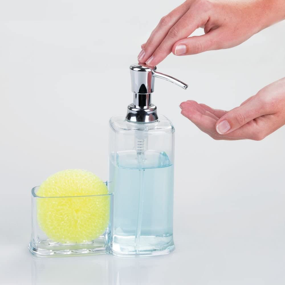 SOAP & SPONGE CADDY