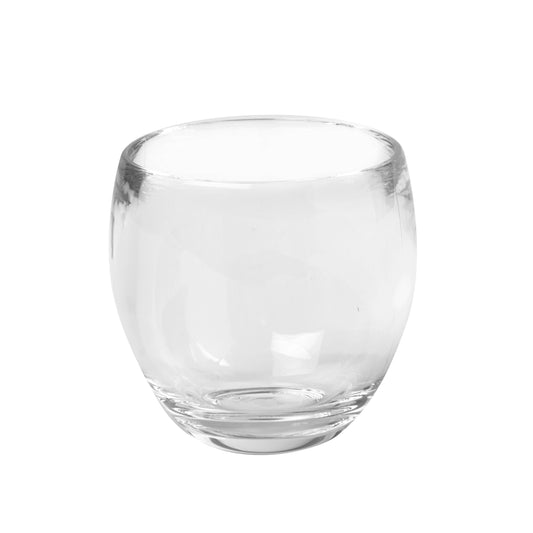 DROPLET TUMBLER  CLEAR