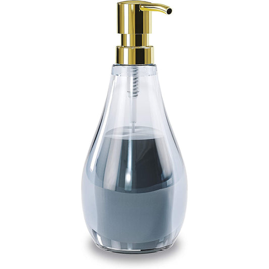 DROPLET SOAP PUMP DENIM