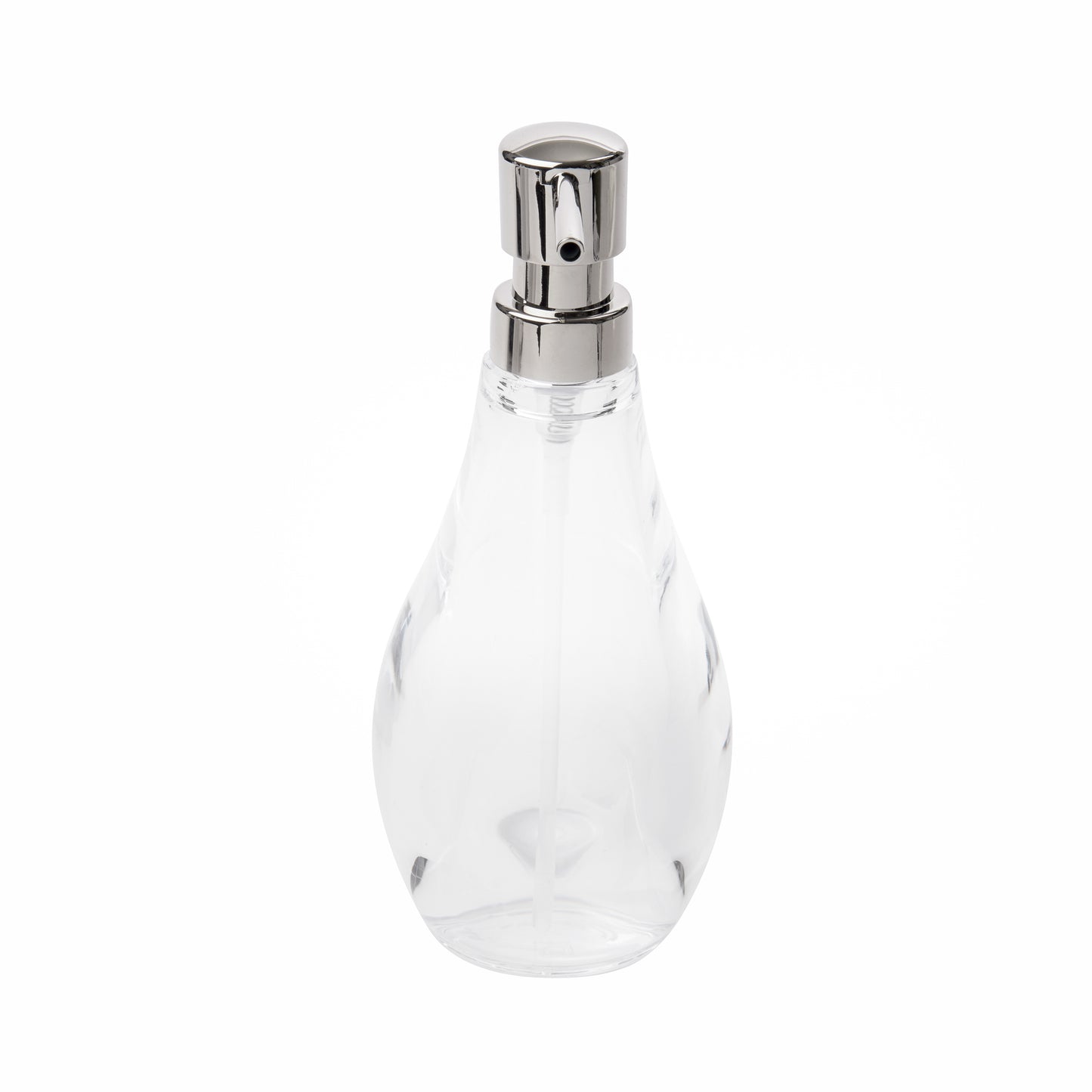 DROPLET SOAP PUMP  CLEAR