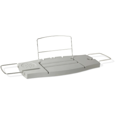 AQUALA BATHTUB CADDY GREY