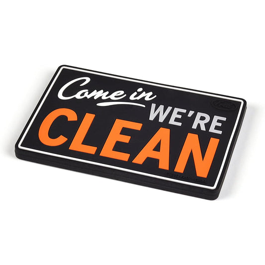 FLIPSIDE Dishwasher Sign