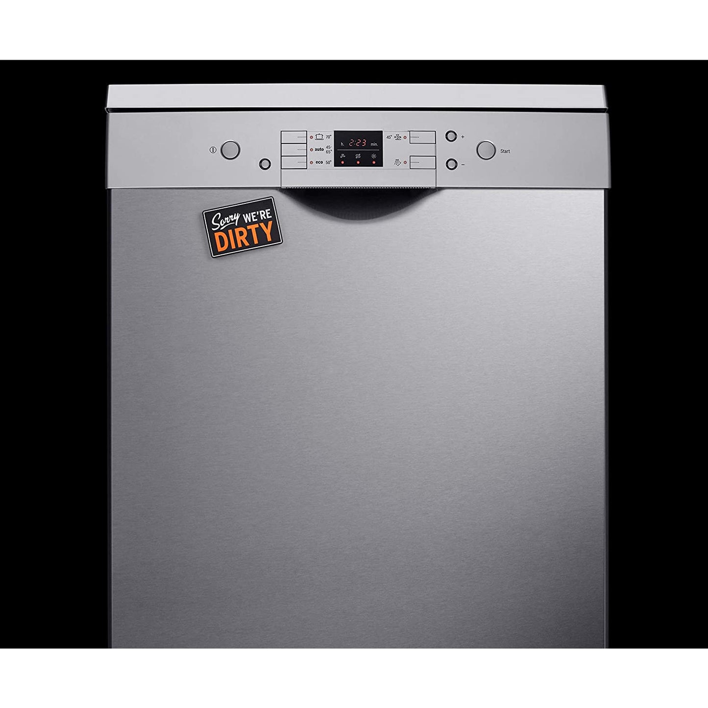 FLIPSIDE Dishwasher Sign