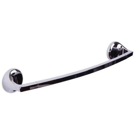 SWOOP 18" TOWEL BAR CHROME