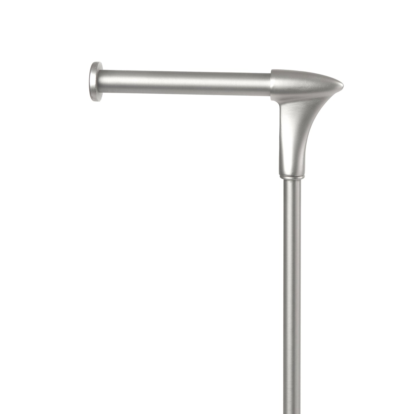 STREAM Toilet Paper Stand Nickel