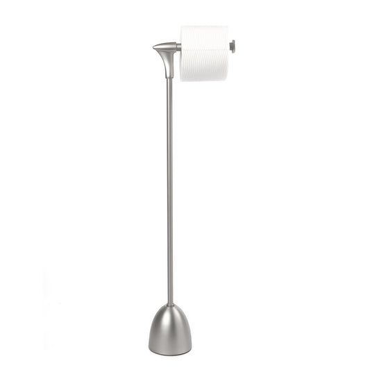 STREAM Toilet Paper Stand Nickel