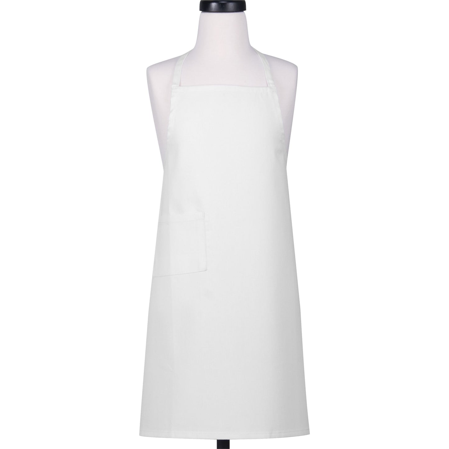 APRON KIDS WHITE
