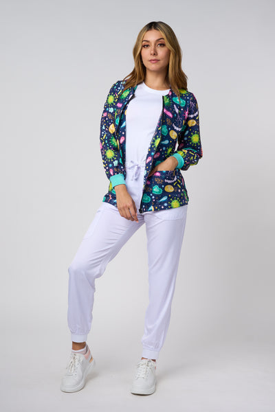 CHAQUETAS ESTAMPADAS - CIENCIAS