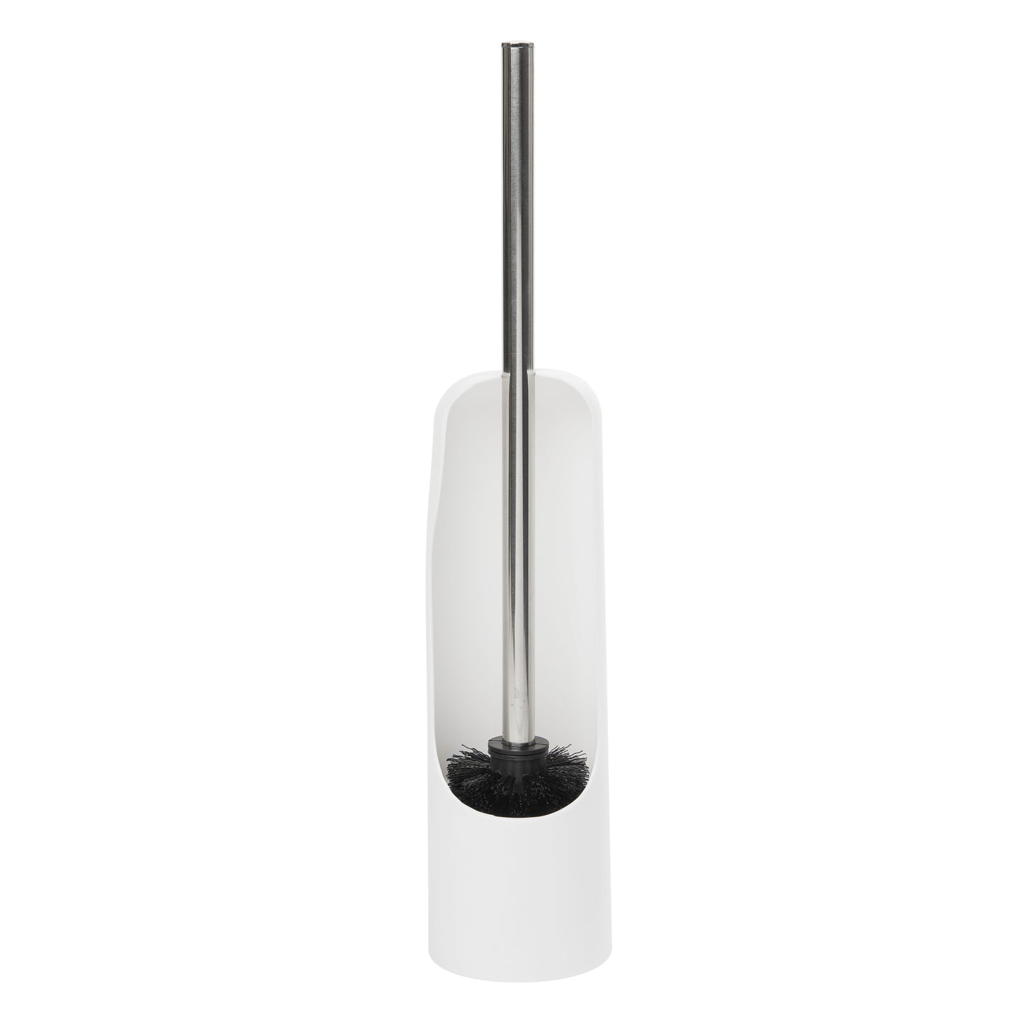 TOUCH TOILET BRUSH  WHITE
