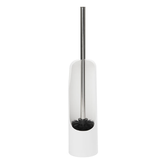 TOUCH TOILET BRUSH  WHITE