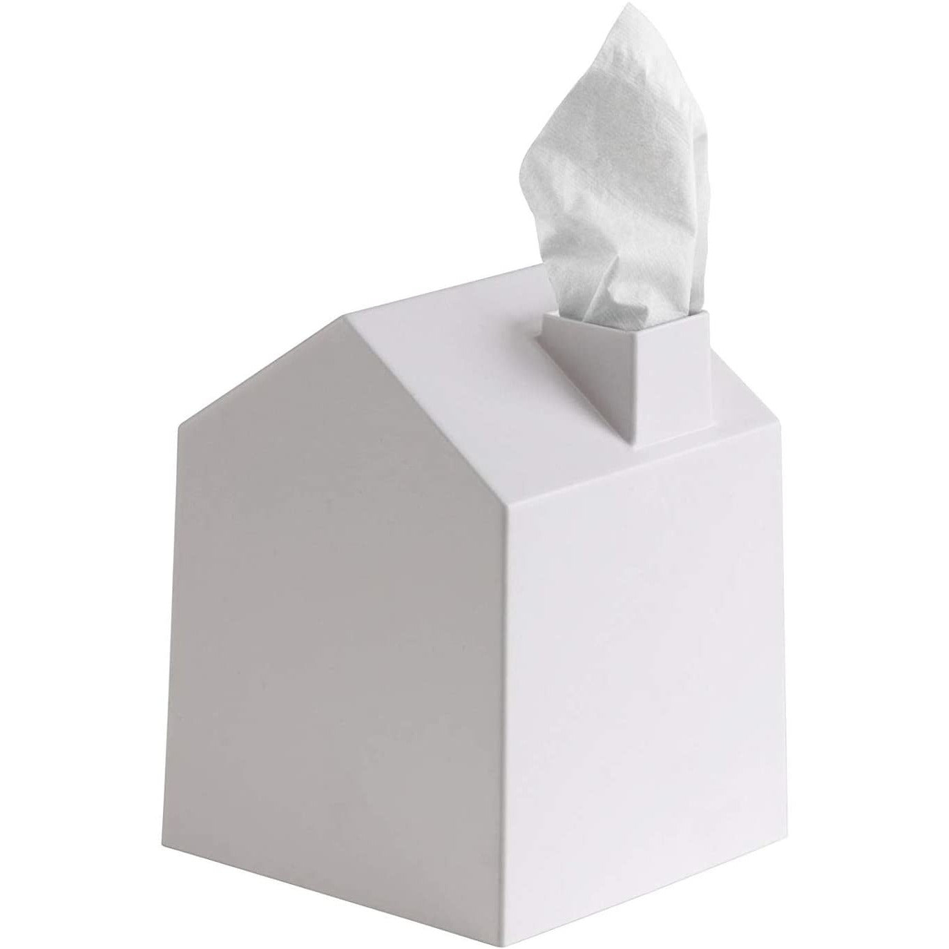 CASA TISSUE COVER  WHITE