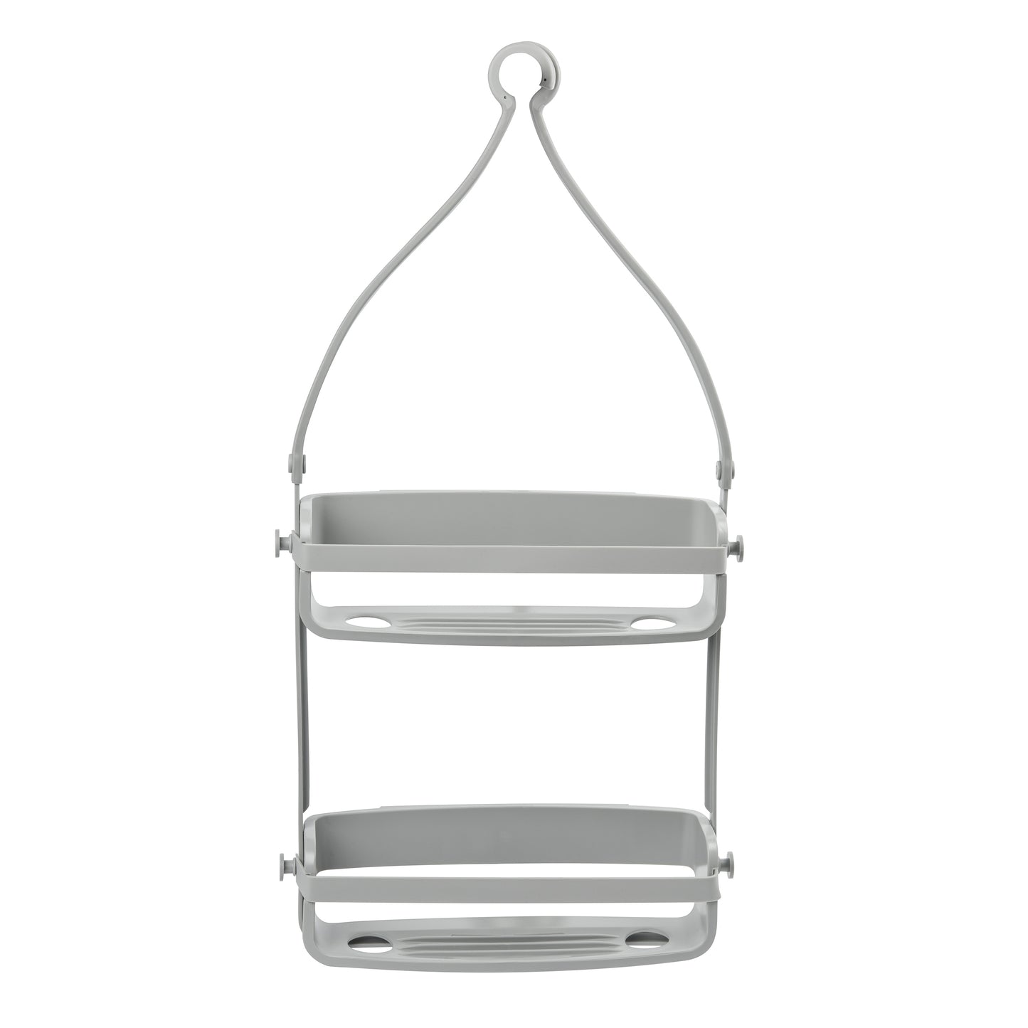 Flex Shower Caddy Grey