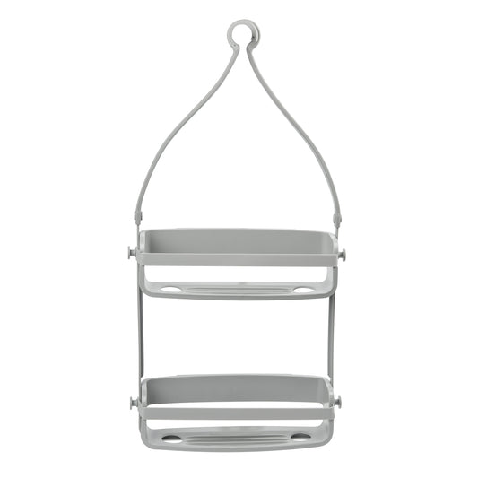 Flex Shower Caddy Grey
