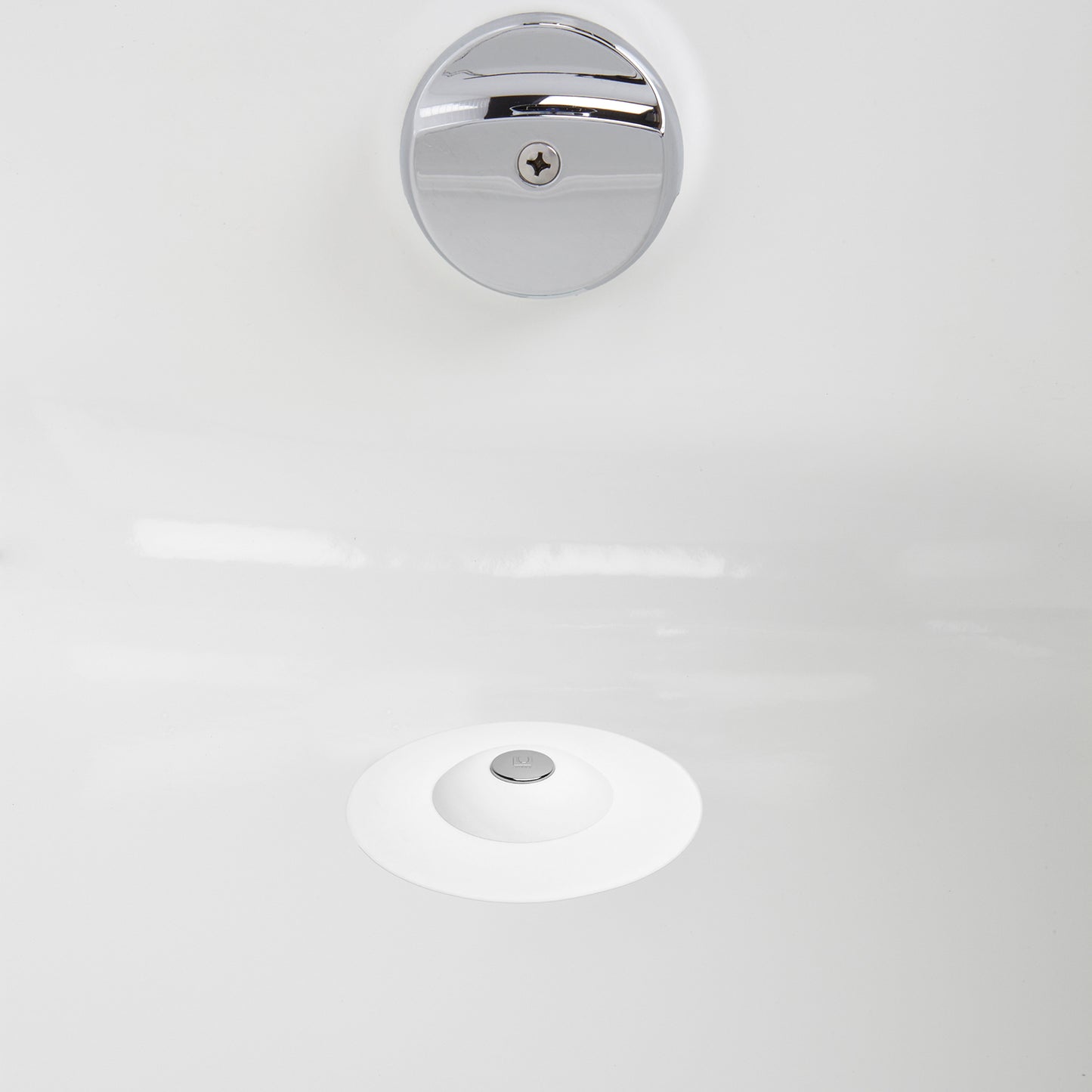 Flex Drain Stopper  in 2 colors