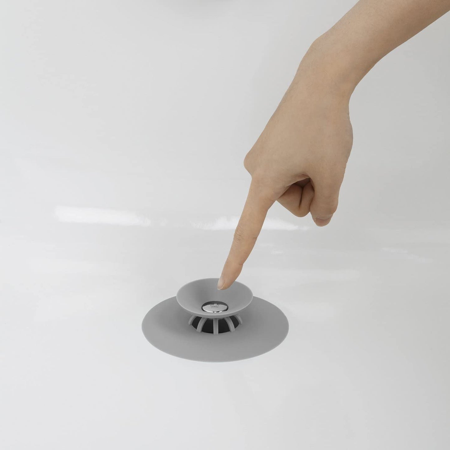 Flex Drain Stopper  in 2 colors