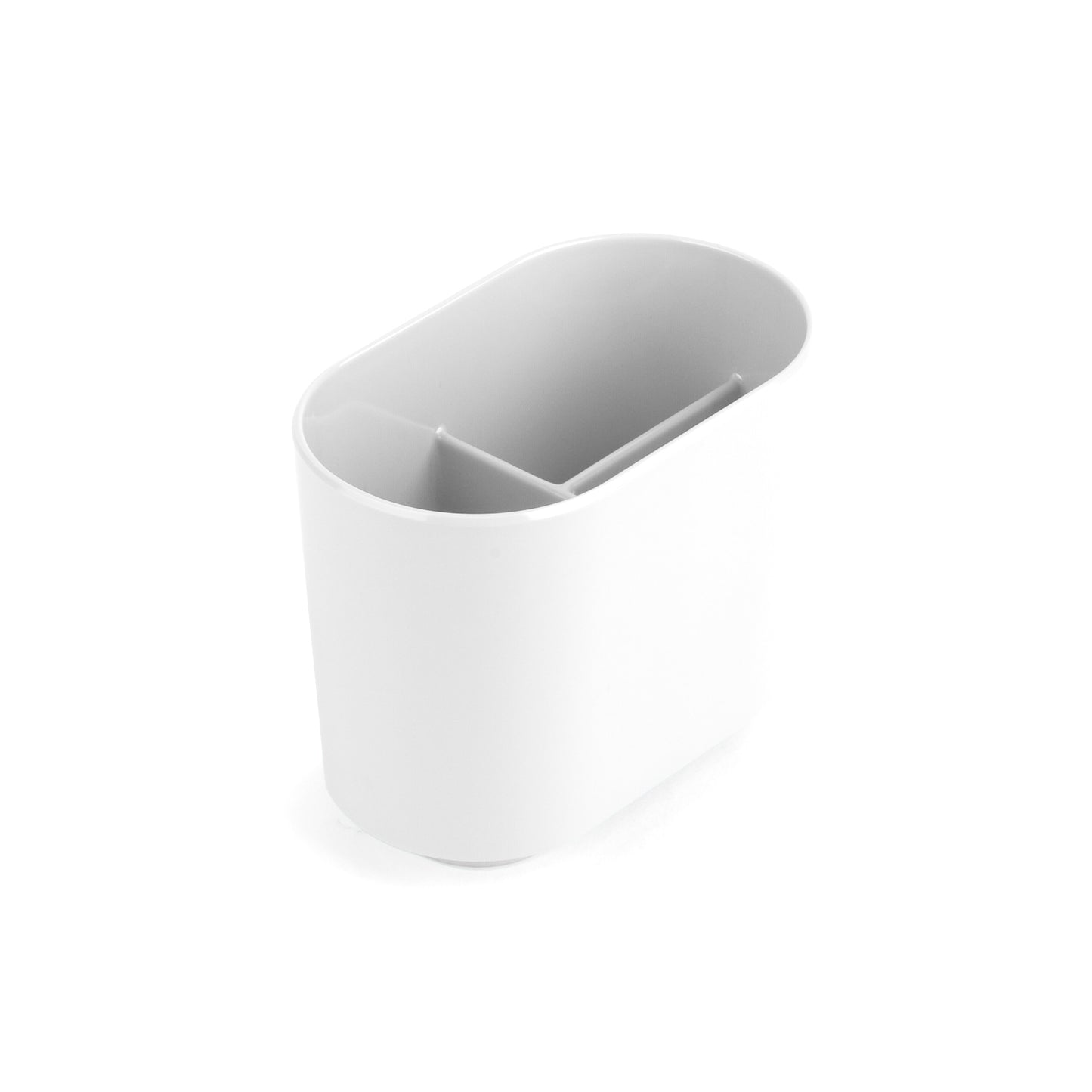 STEP TOOTHBRUSH HOLDR  WHITE
