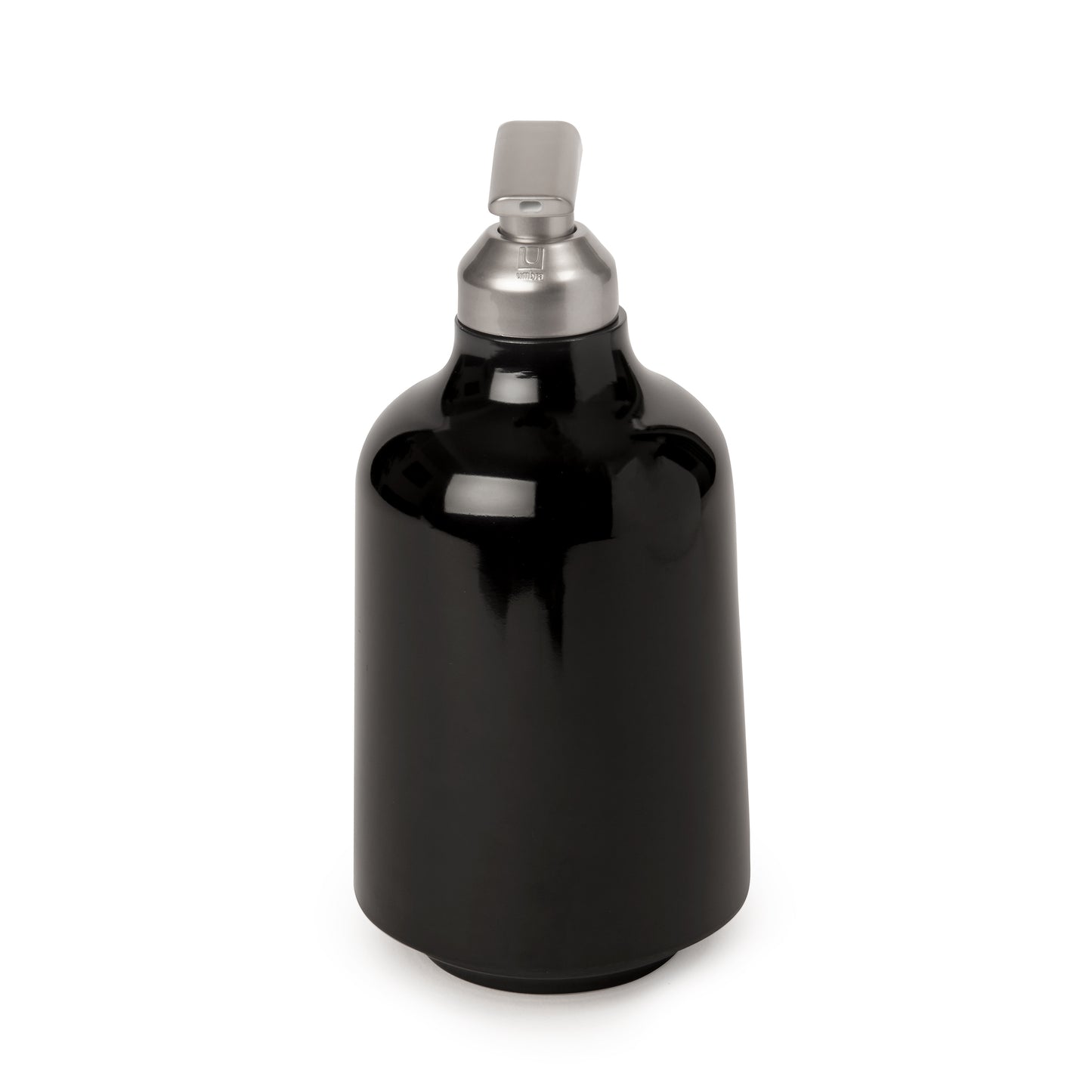 STEP SOAP PUMP BLACK