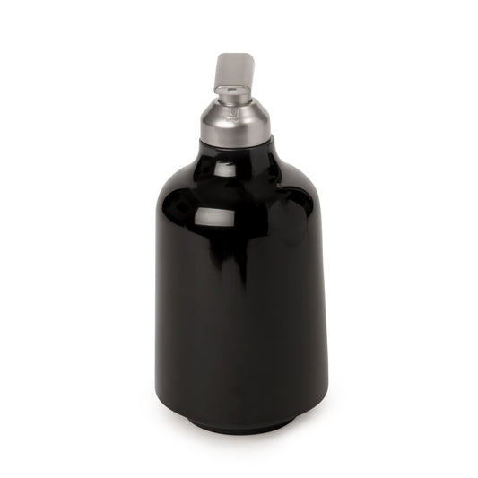 STEP SOAP PUMP BLACK