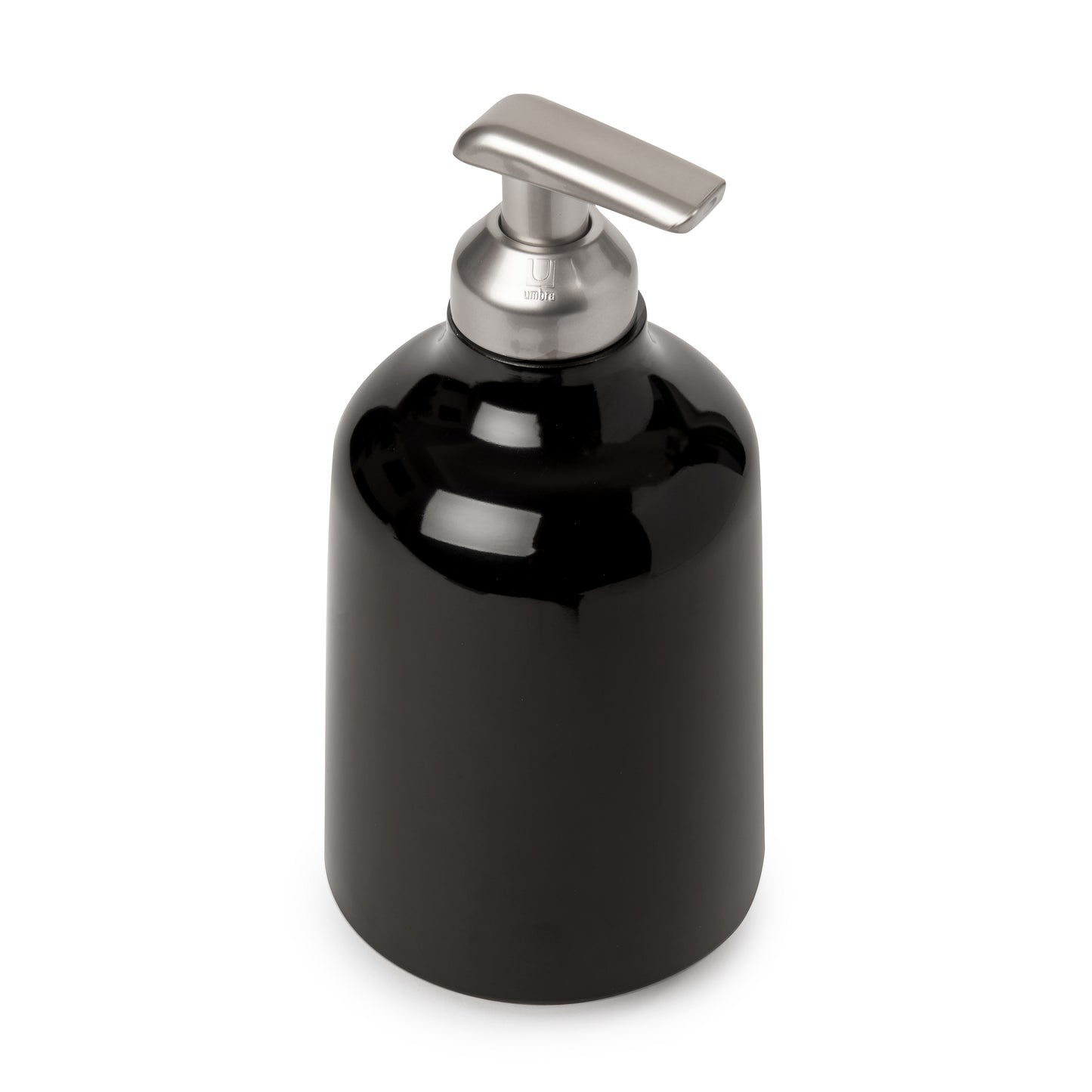 STEP SOAP PUMP BLACK