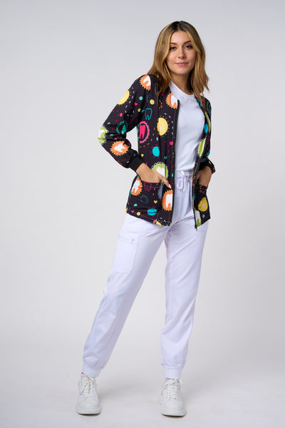 CHAQUETAS ESTAMPADAS DENTBB