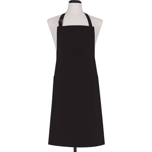 APRON BLACK