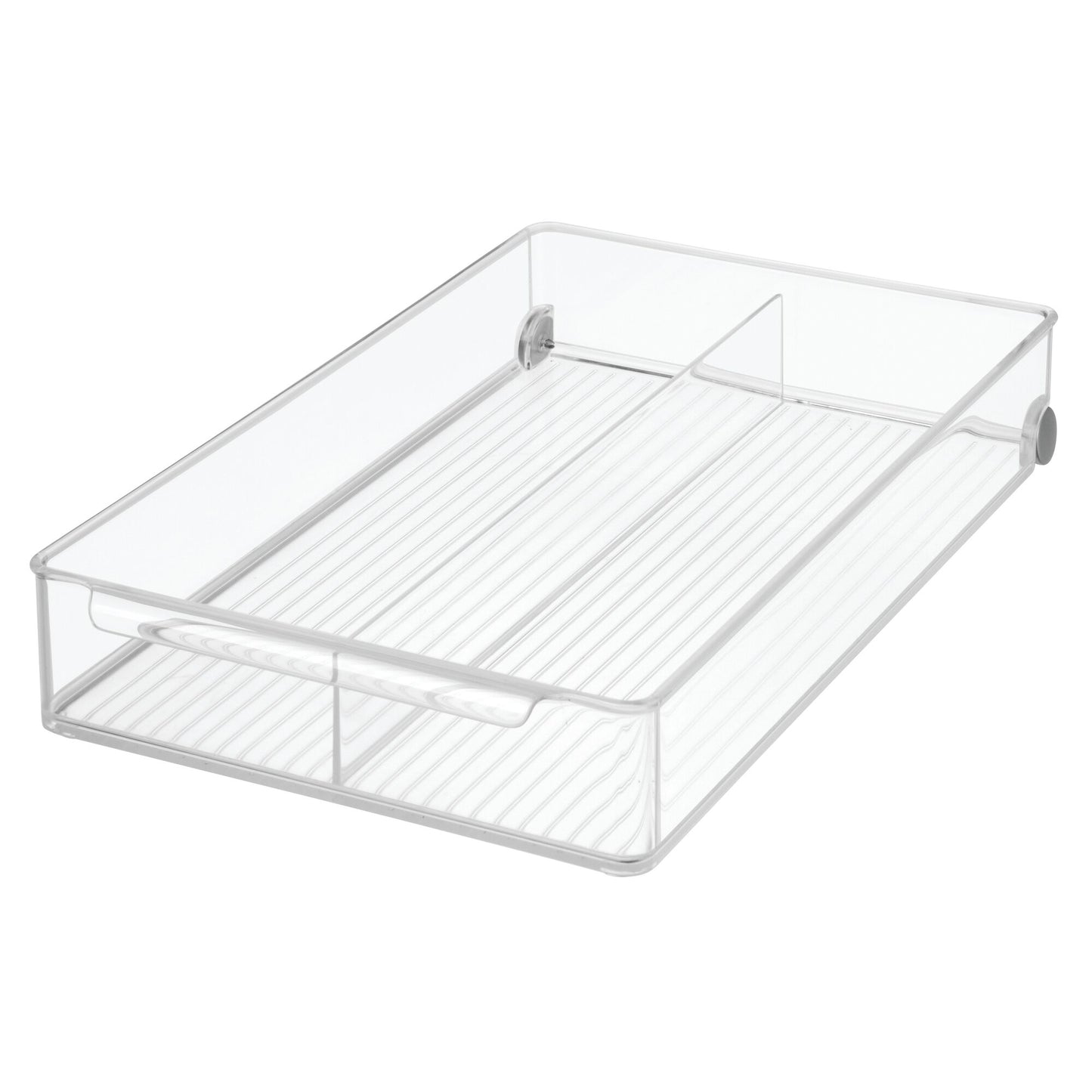 Compartimiento con ruedas de baño 16.75" x 10.25" x 2.75"