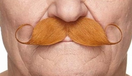 Mustaches Bronze