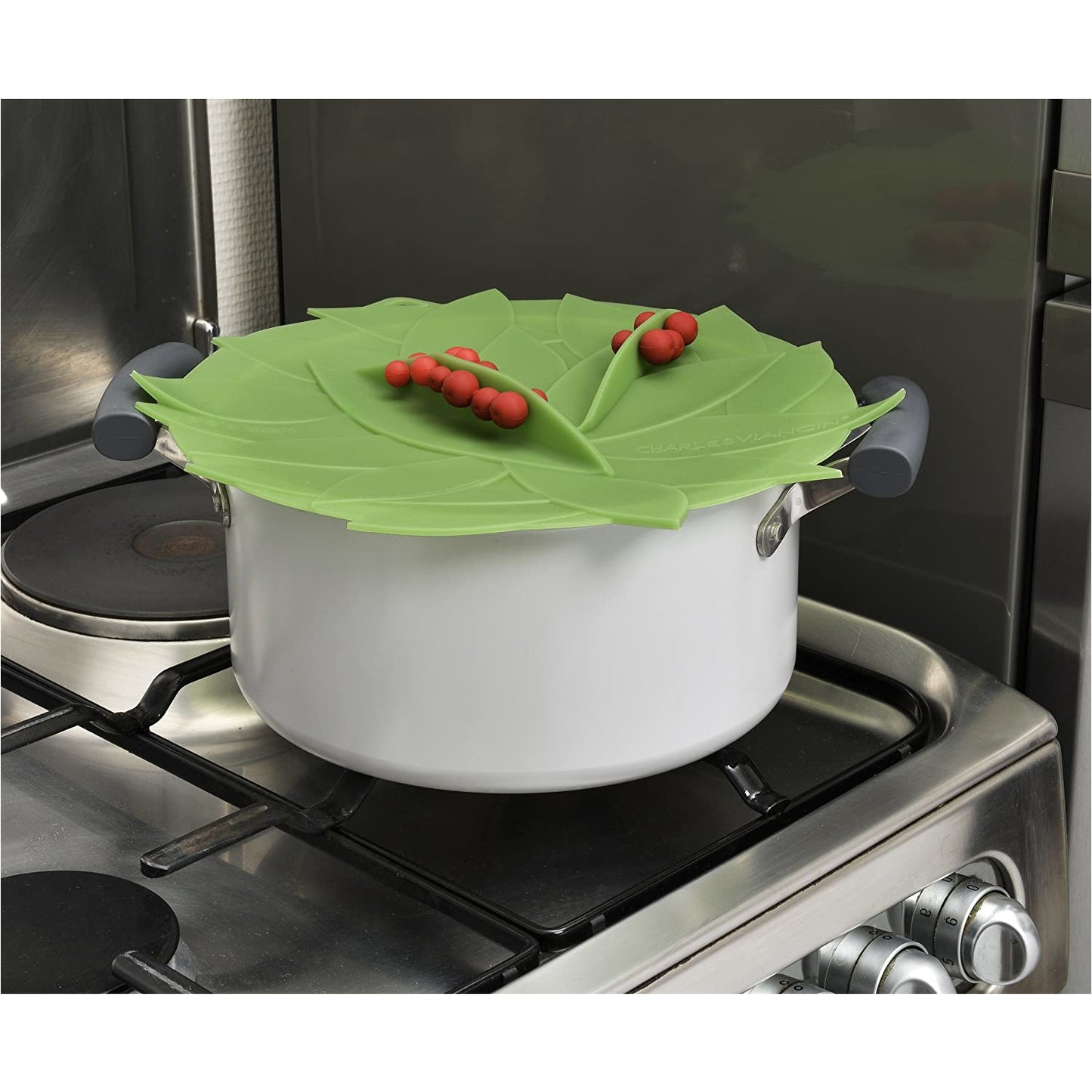 Winterberry Lid - in 3 sizes