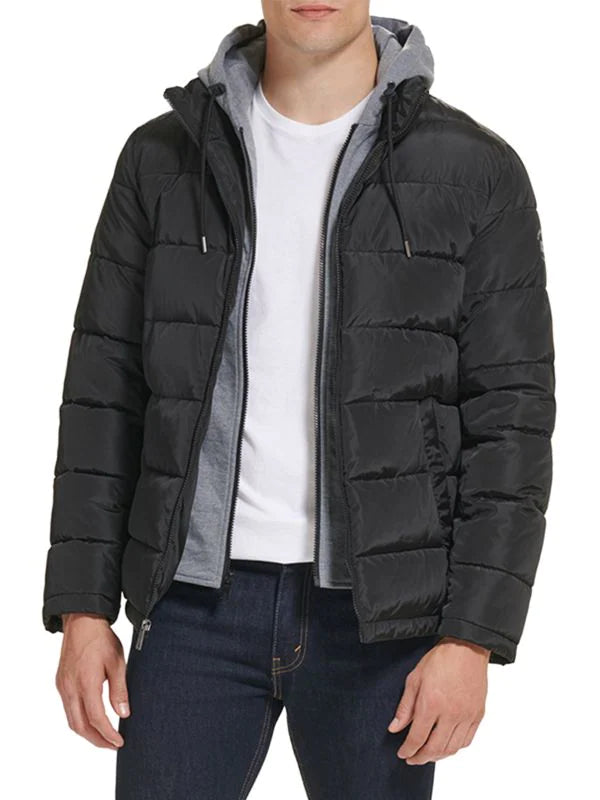 Mens Jacket Black
