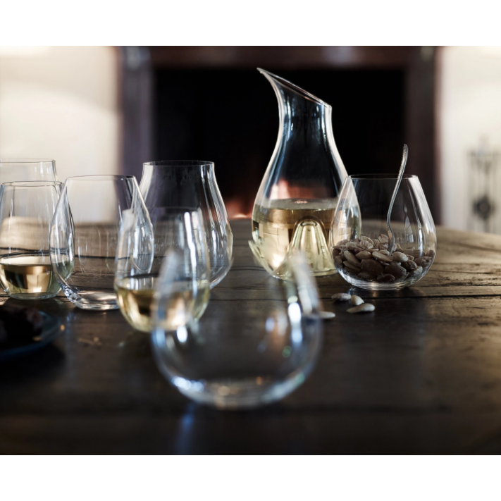 Riedel O Wine Tumbler Oaked Chardonnay Set of 2