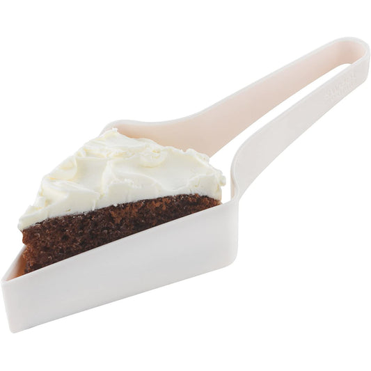 8 Portion Cake Cutter Slicer and Server