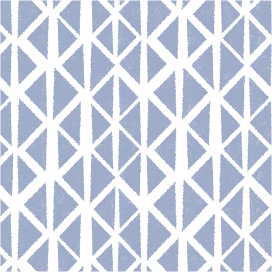 Grip Prints Liner Ashbury Blue 18" x 4ft