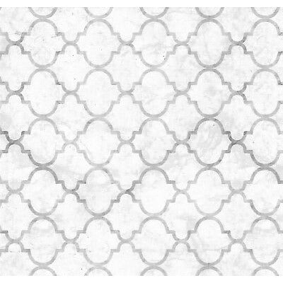 GRIP PRINTS LINER  MOROCCAN MARBLE 18" x 4ft