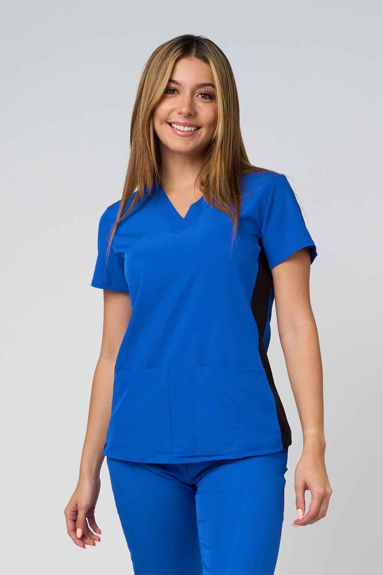 Conjunto Uniforme 811 Electric Blue