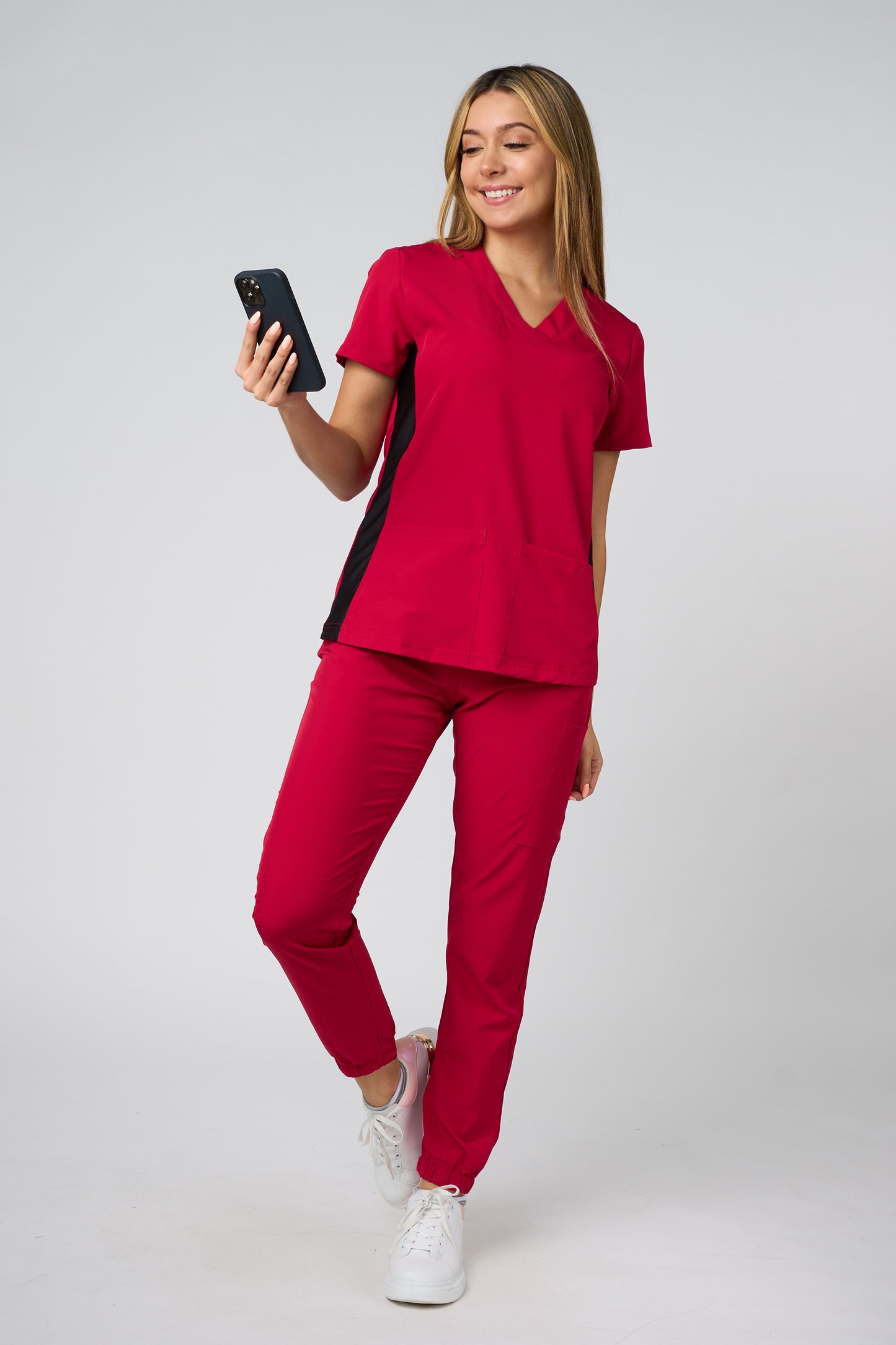 Uniforme true red 811