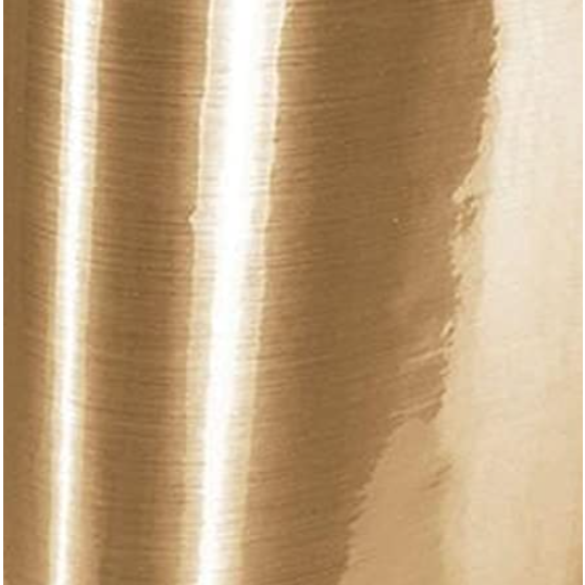 Creative Covering Self-Adhesive Shelf and Drawer Liner Brass 18" x 6 ft.