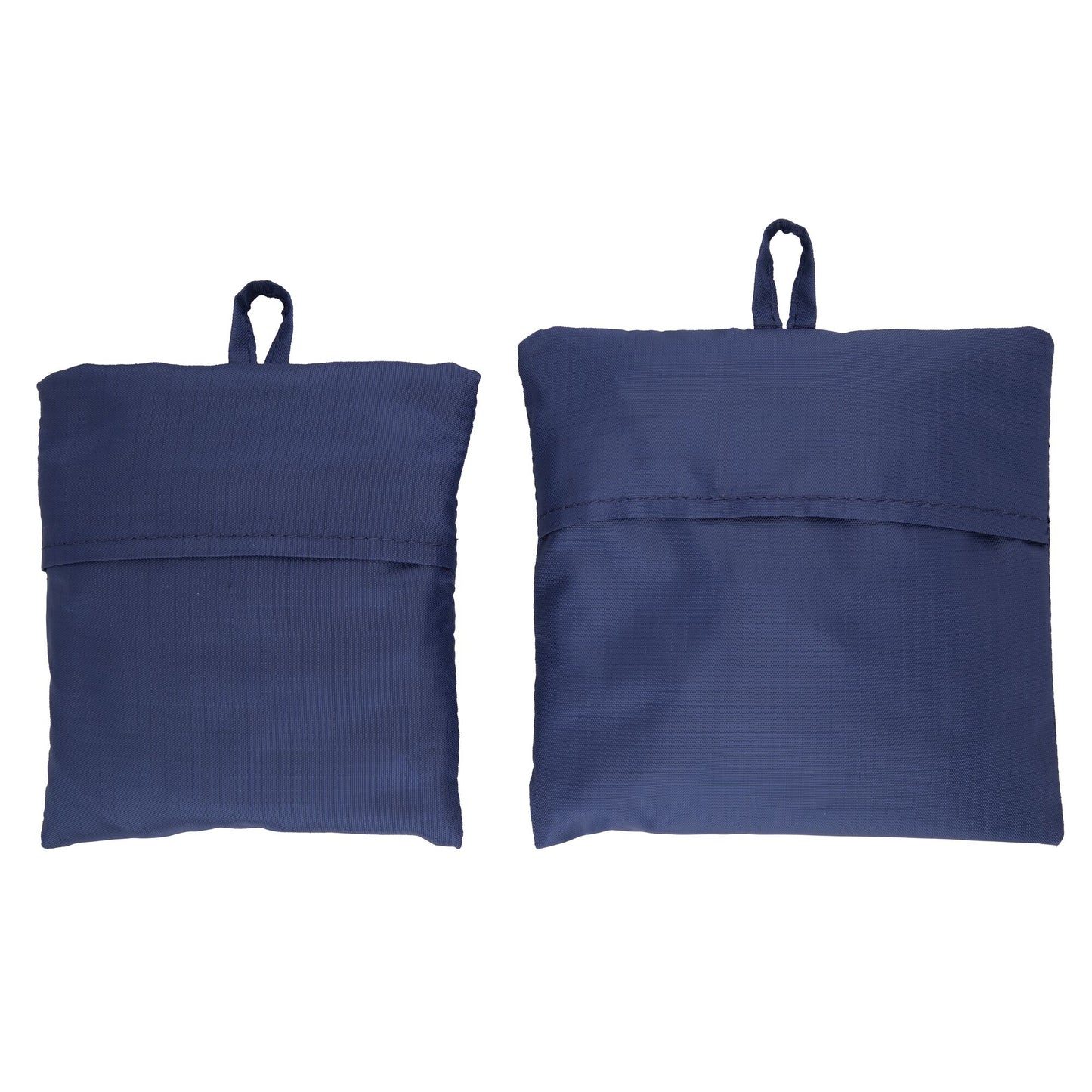 Navy & Orange  Packing Cubes  Set of 3
