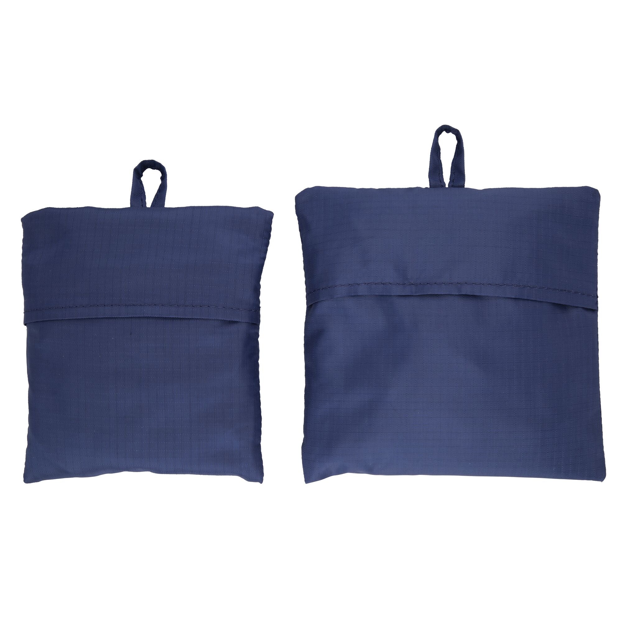 Navy & Orange  Packing Cubes  Set of 3